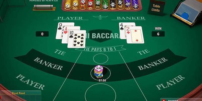 Cách rút thêm bài khi tham gia Baccarat tại Bet88