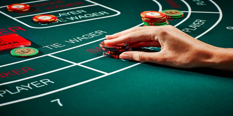 Quy tắc tính điểm trong trò chơi Baccarat Bet88