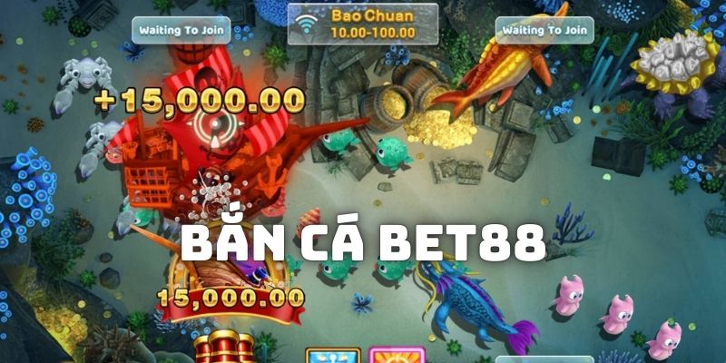 Khái quát về chuyên mục giải trí bắn cá trực tuyến Bet88