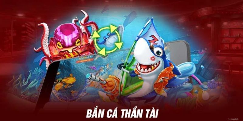 Tìm hiểu sản phẩm bắn cá thần tài của Bet88