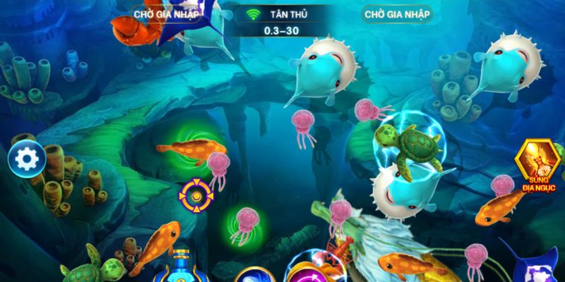 Giới thiệu Hack game bắn cá Bet88 