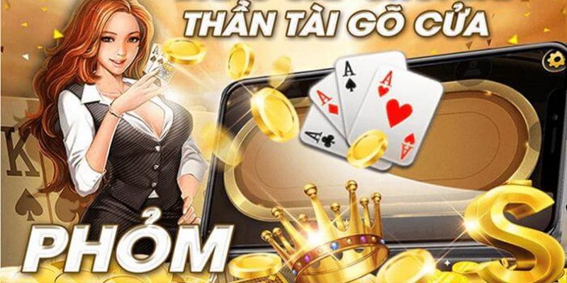 Luật chơi Phỏm Bet88