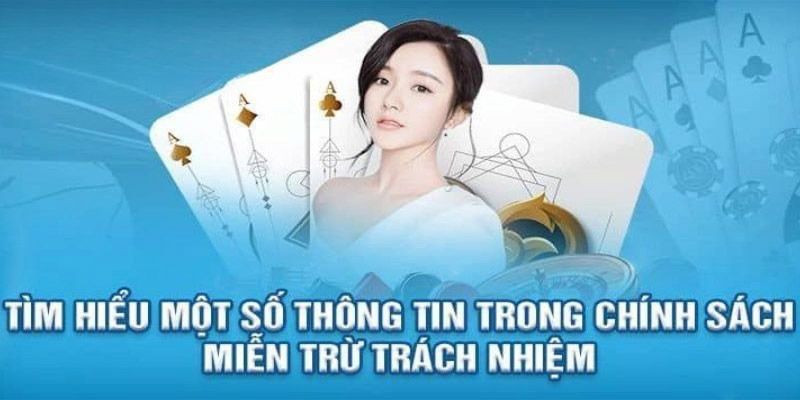 Tìm hiểu về chính sách miễn trừ trách nhiệm của BET88