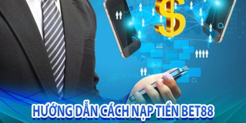 Loại hình nạp tiền được ưa chuộng rộng rãi hiện nay