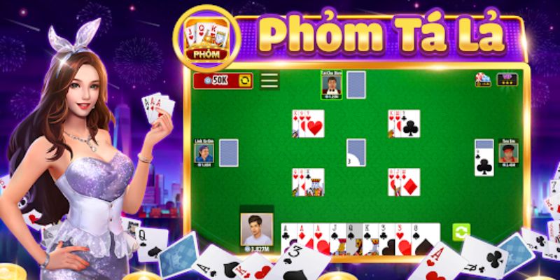 Quy định luật chơi game Phỏm Bet88 cực đơn giản