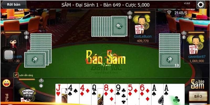 Từ A đến Z về các thuật ngữ trong game bài Sâm Bet88