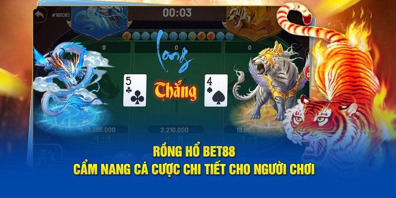 Tìm hiểu sơ lược nội dung rồng hổ Bet88 là gì?