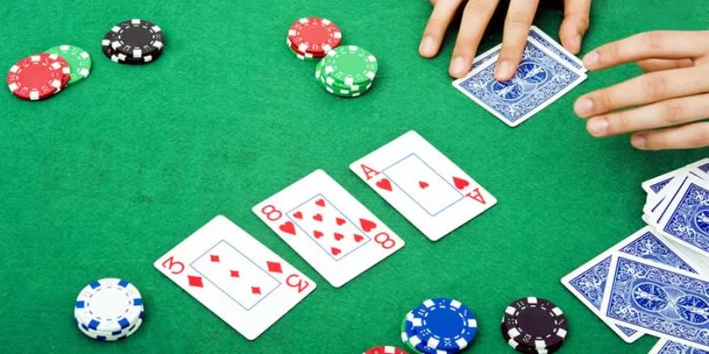 Một số chiến thuật chơi Poker hiệu quả giúp bạn dễ thắng