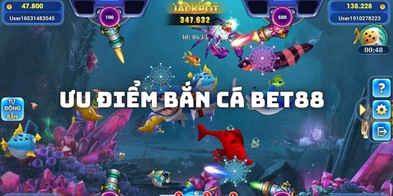 Những mặt lợi khi chơi săn bắn sinh vật online tại Bet88