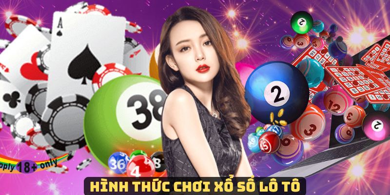 Cá cược lô tô tại chuyên mục xổ số trực thuộc Bet88